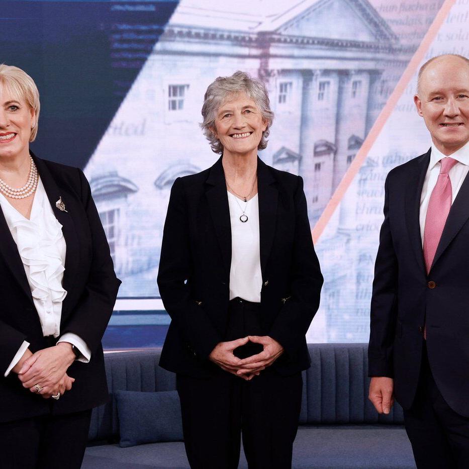 What to know about Ireland's election as the country votes for a new president